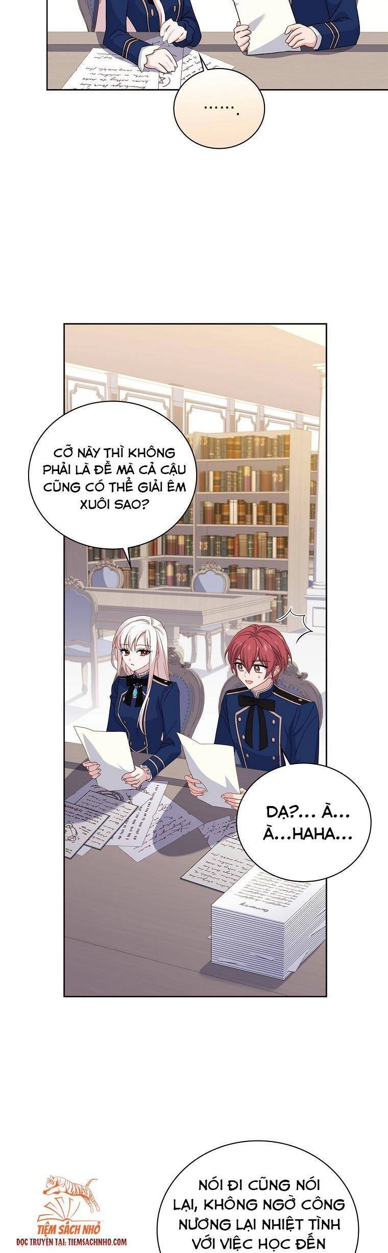 Để Yên Cho Tiểu Thư Hiền Chapter 57 - 11