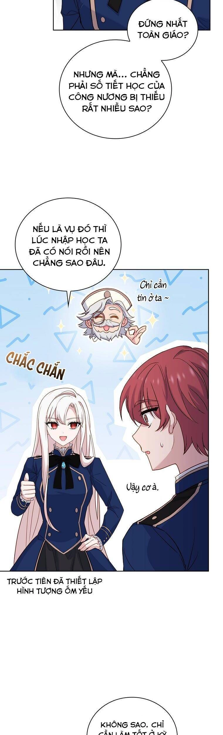 Để Yên Cho Tiểu Thư Hiền Chapter 57 - 14