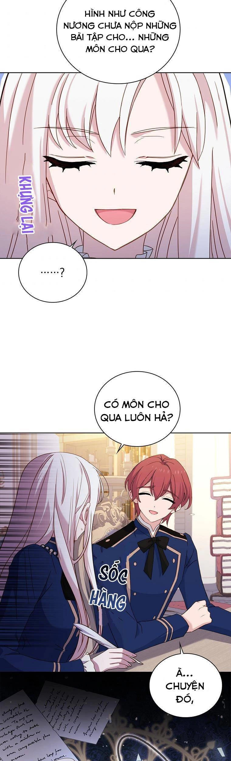 Để Yên Cho Tiểu Thư Hiền Chapter 57 - 16