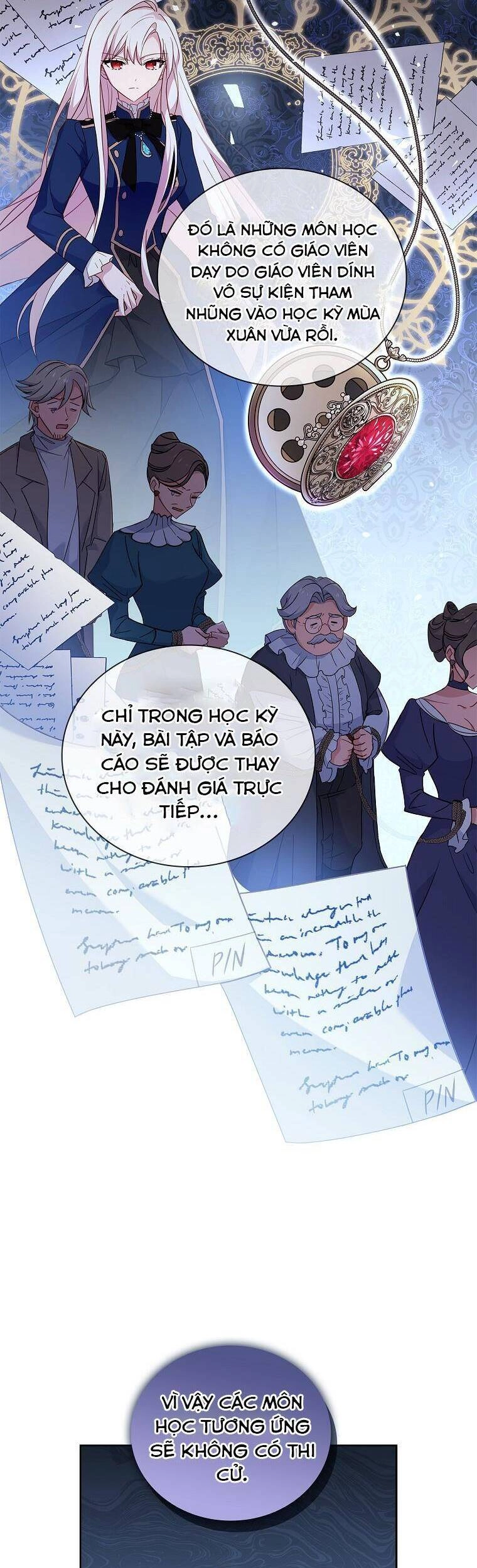 Để Yên Cho Tiểu Thư Hiền Chapter 57 - 17