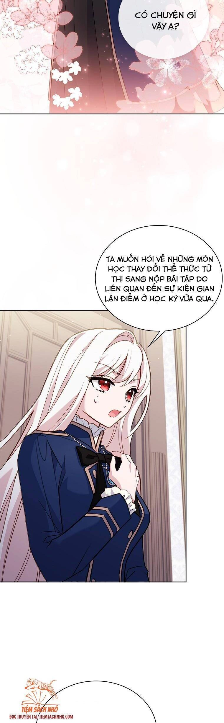 Để Yên Cho Tiểu Thư Hiền Chapter 57 - 22