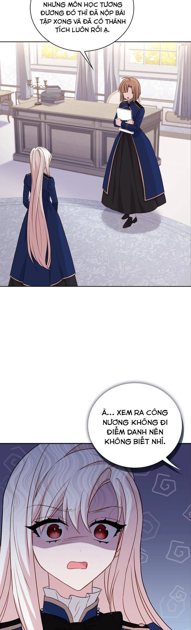 Để Yên Cho Tiểu Thư Hiền Chapter 57 - 23