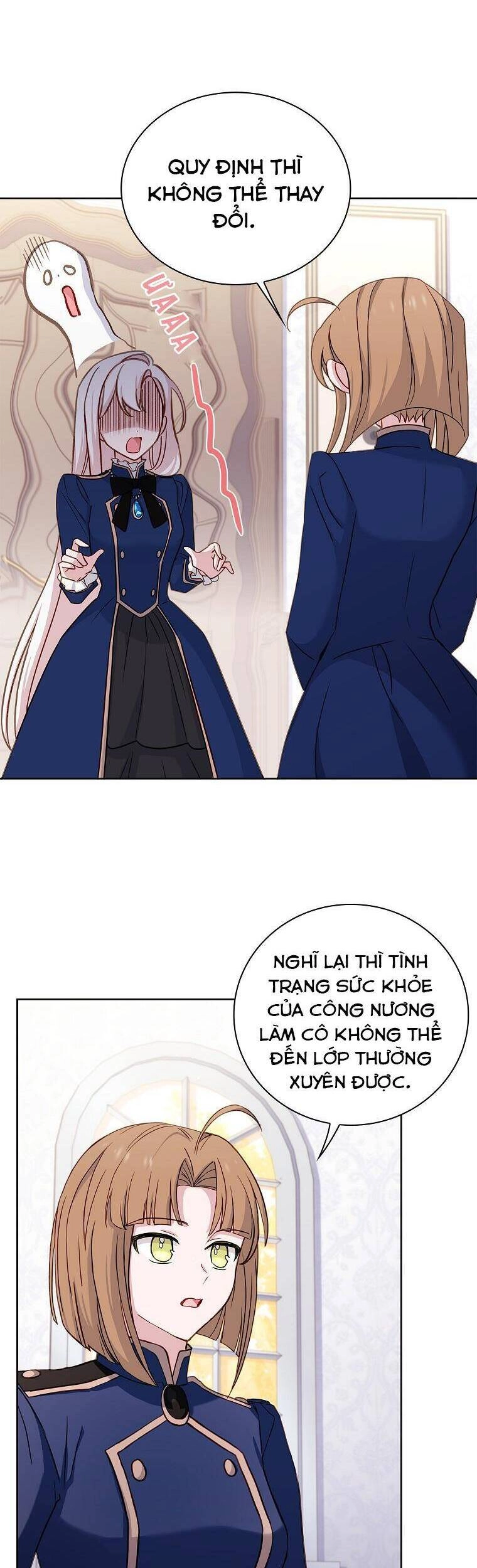 Để Yên Cho Tiểu Thư Hiền Chapter 57 - 26