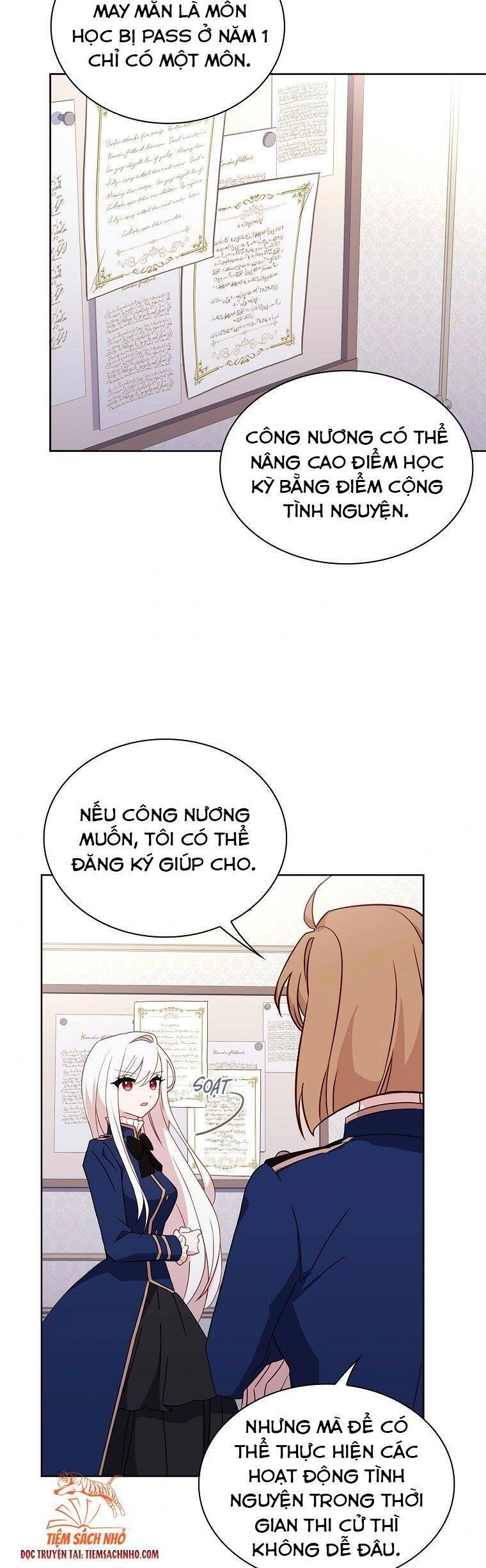 Để Yên Cho Tiểu Thư Hiền Chapter 57 - 33