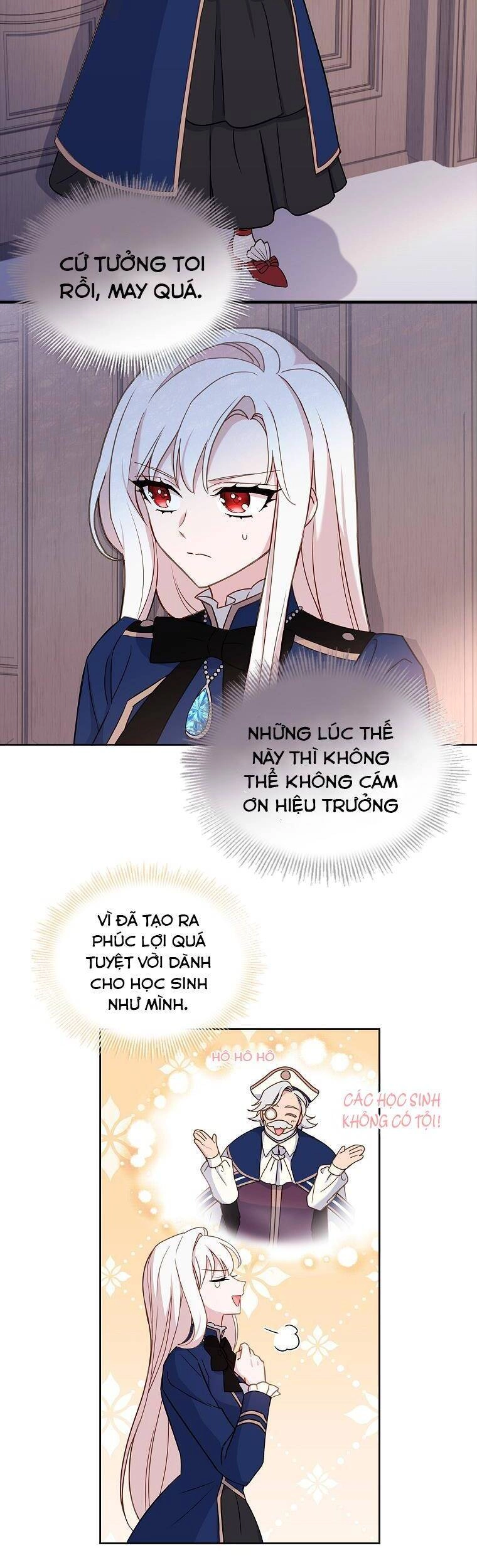 Để Yên Cho Tiểu Thư Hiền Chapter 57 - 36