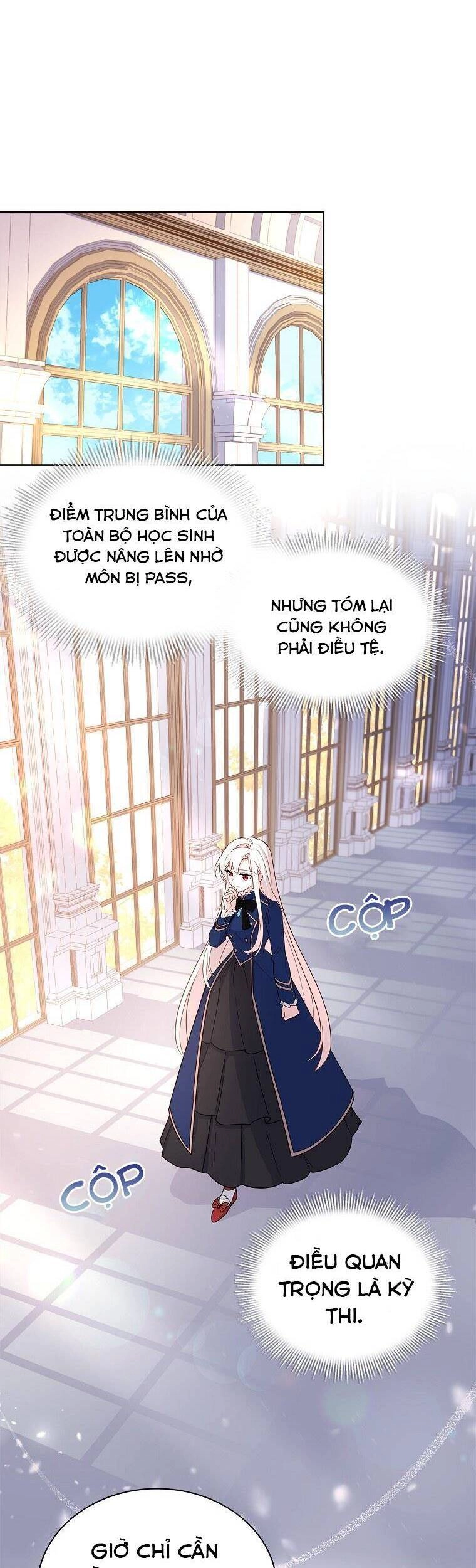 Để Yên Cho Tiểu Thư Hiền Chapter 57 - 37