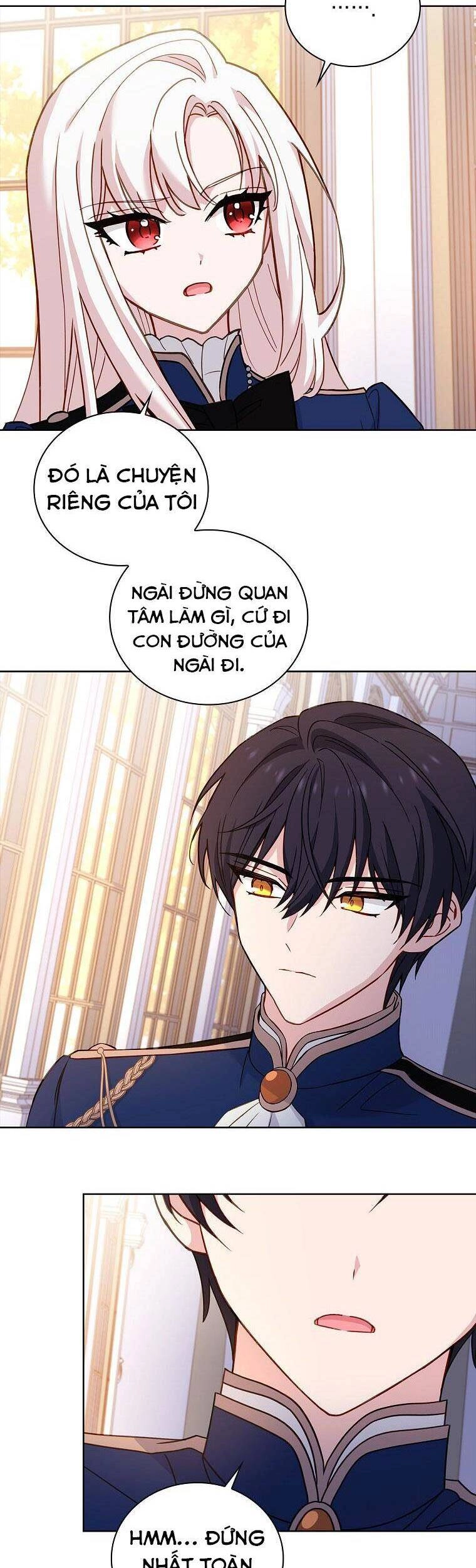 Để Yên Cho Tiểu Thư Hiền Chapter 58 - 5