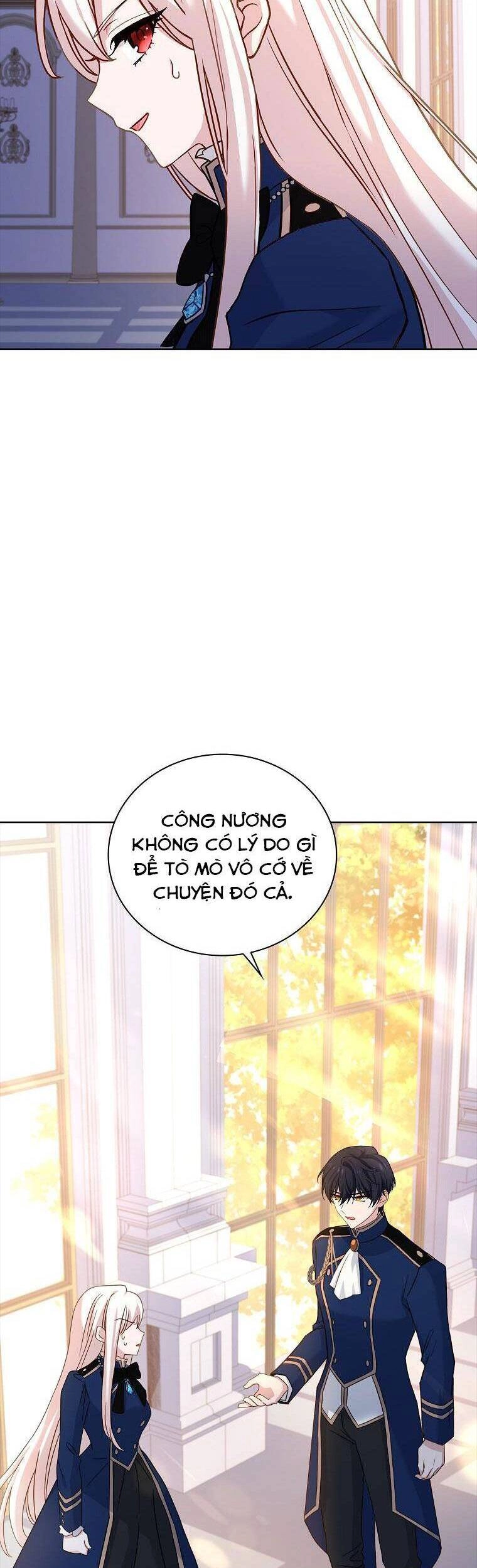 Để Yên Cho Tiểu Thư Hiền Chapter 58 - 8