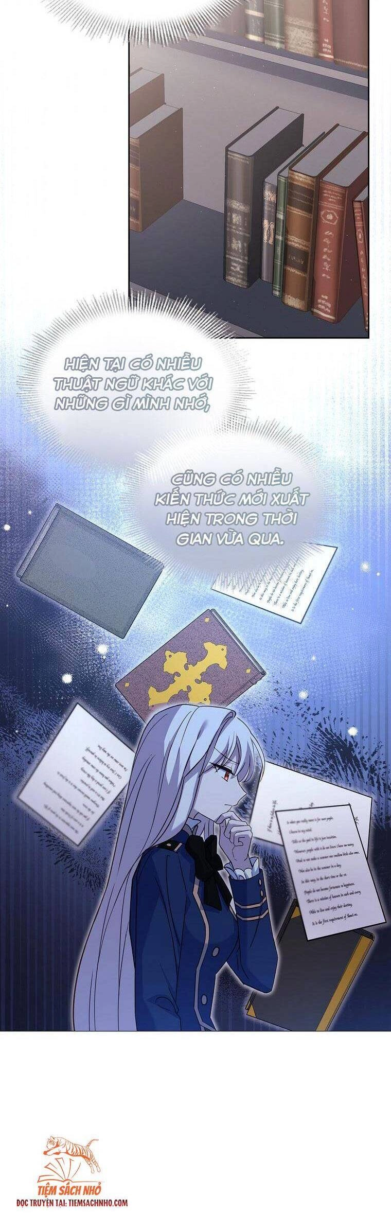 Để Yên Cho Tiểu Thư Hiền Chapter 58 - 19