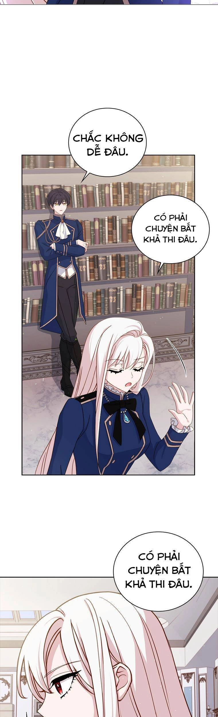 Để Yên Cho Tiểu Thư Hiền Chapter 58 - 22