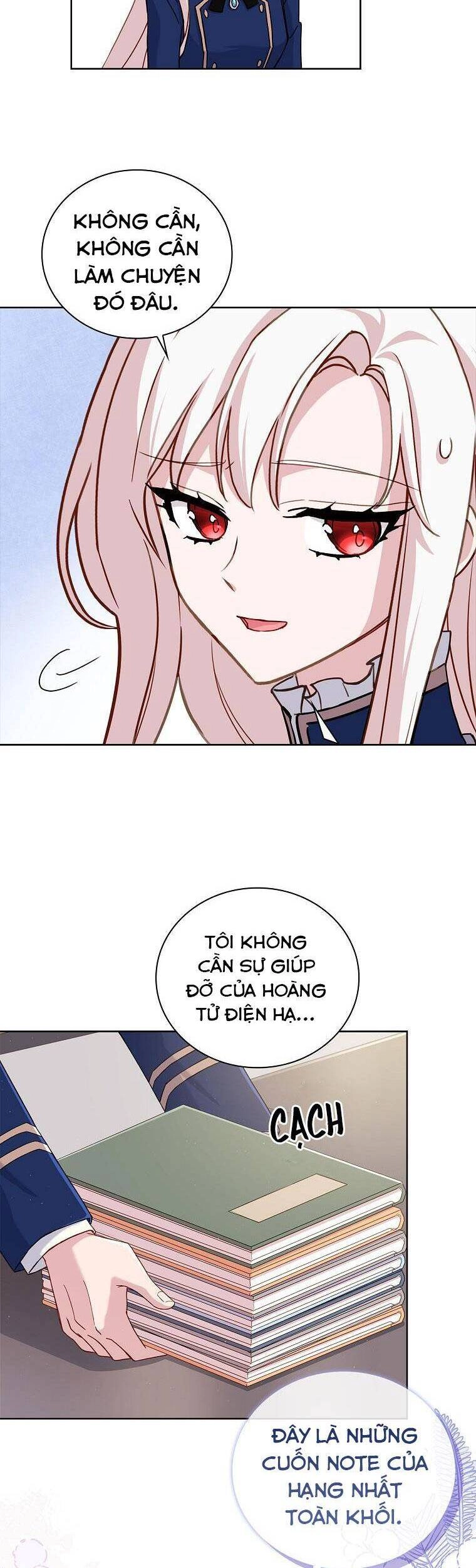 Để Yên Cho Tiểu Thư Hiền Chapter 58 - 26