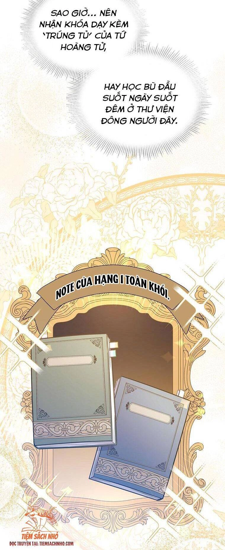 Để Yên Cho Tiểu Thư Hiền Chapter 58 - 30