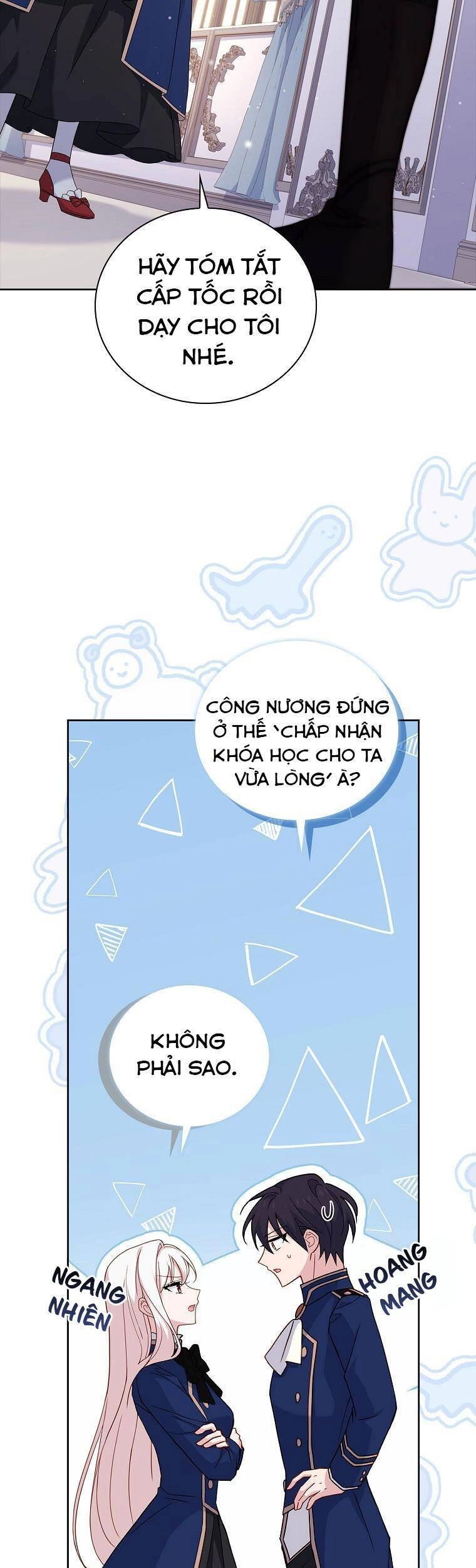 Để Yên Cho Tiểu Thư Hiền Chapter 58 - 33