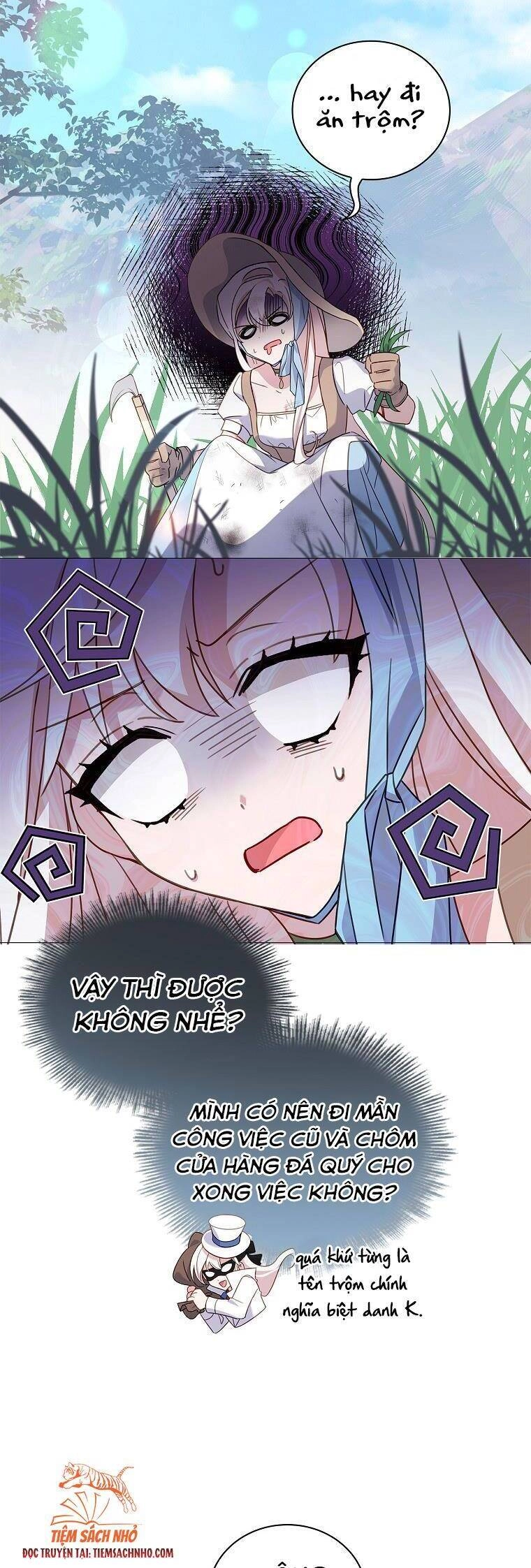 Để Yên Cho Tiểu Thư Hiền Chapter 58 - 46