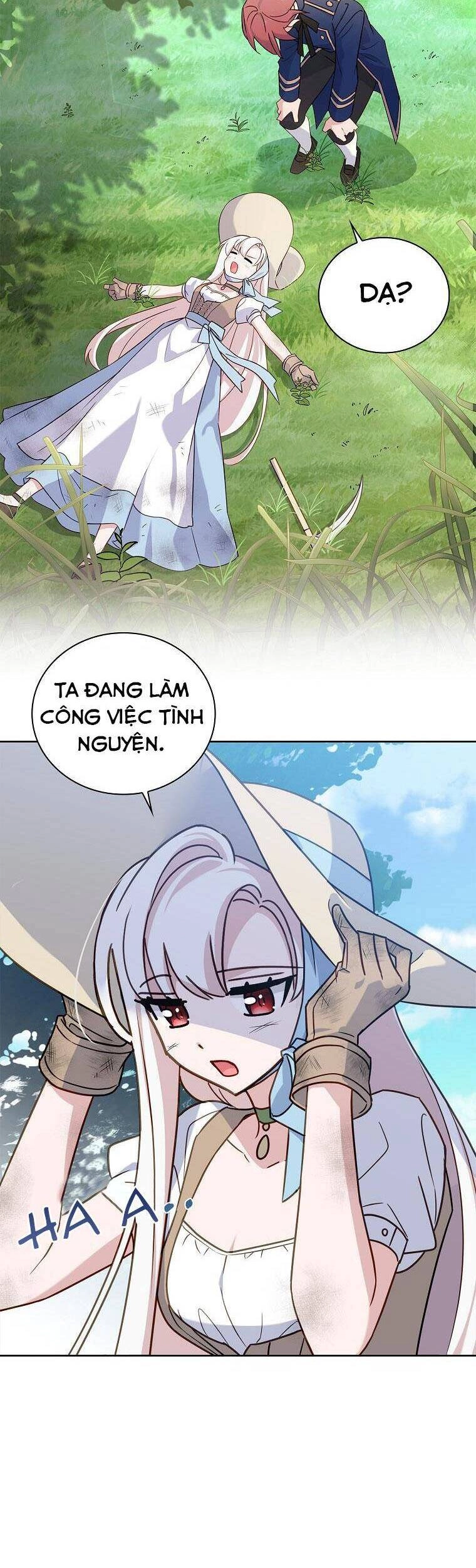 Để Yên Cho Tiểu Thư Hiền Chapter 58 - 48