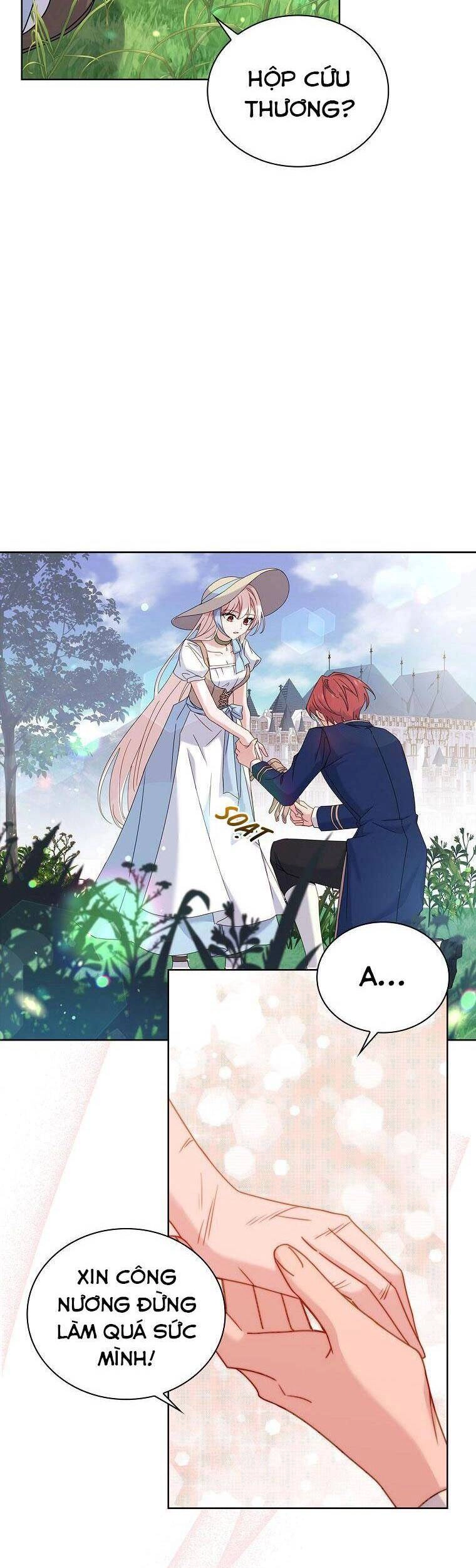 Để Yên Cho Tiểu Thư Hiền Chapter 59 - 5