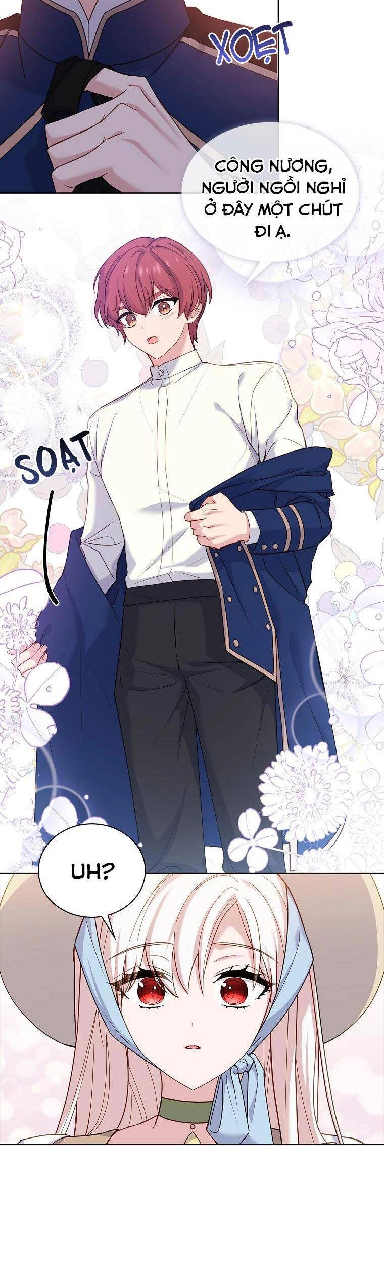 Để Yên Cho Tiểu Thư Hiền Chapter 59 - 7