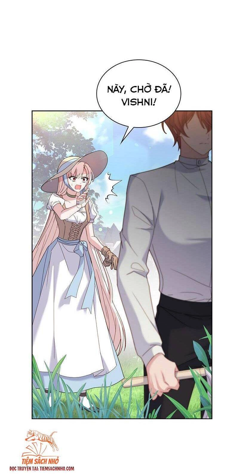 Để Yên Cho Tiểu Thư Hiền Chapter 59 - 8