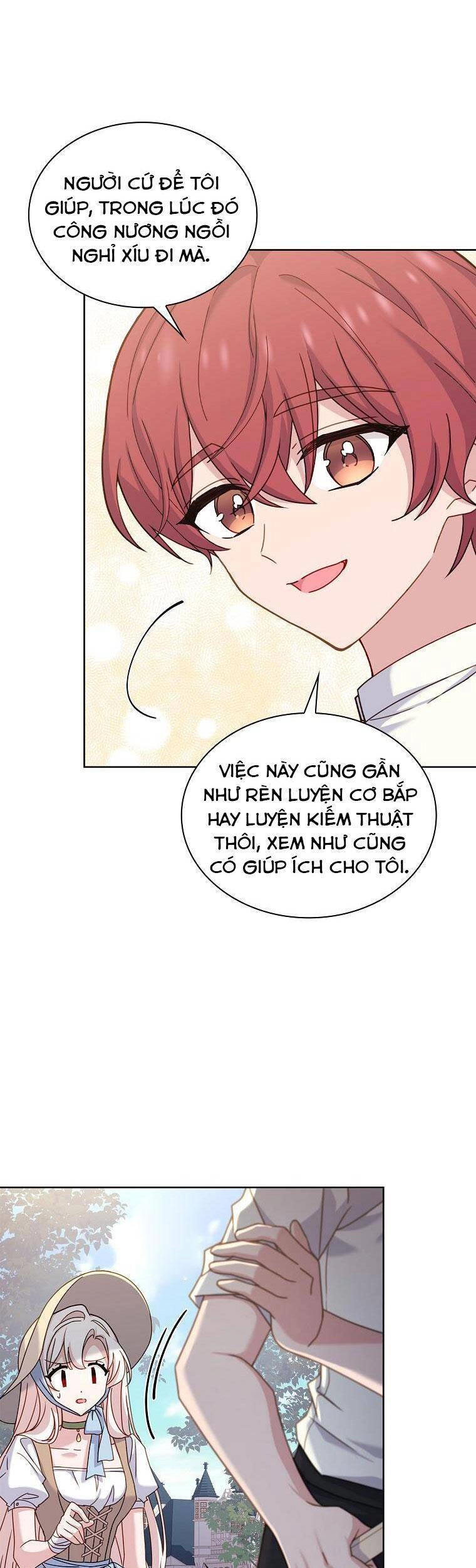 Để Yên Cho Tiểu Thư Hiền Chapter 59 - 9