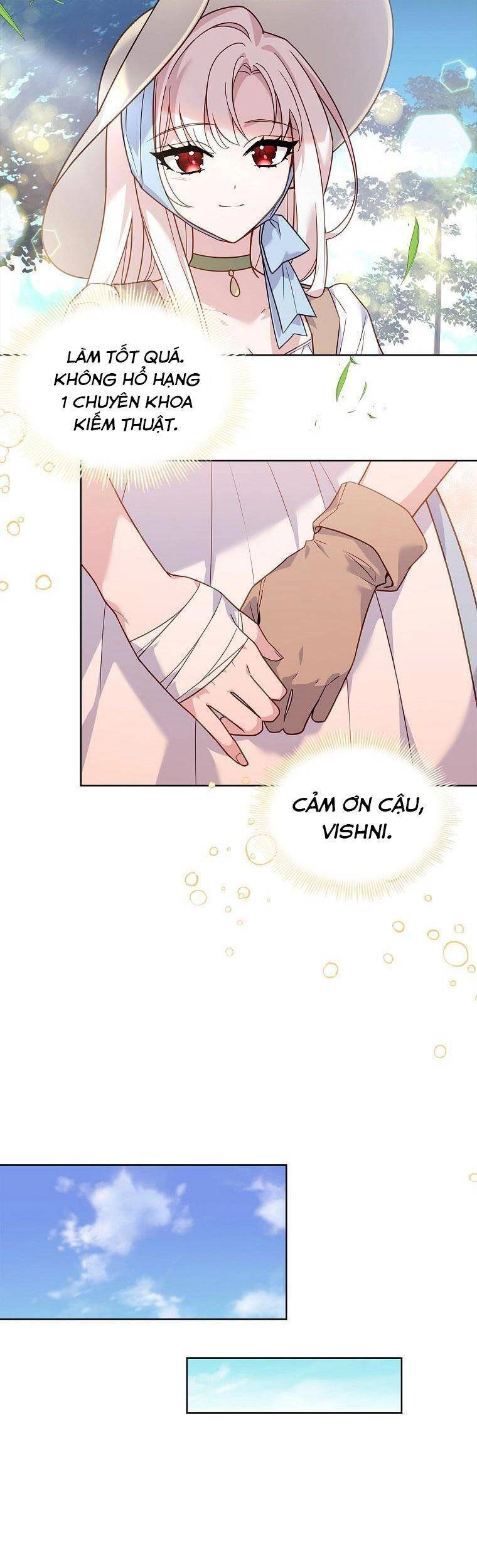 Để Yên Cho Tiểu Thư Hiền Chapter 59 - 11