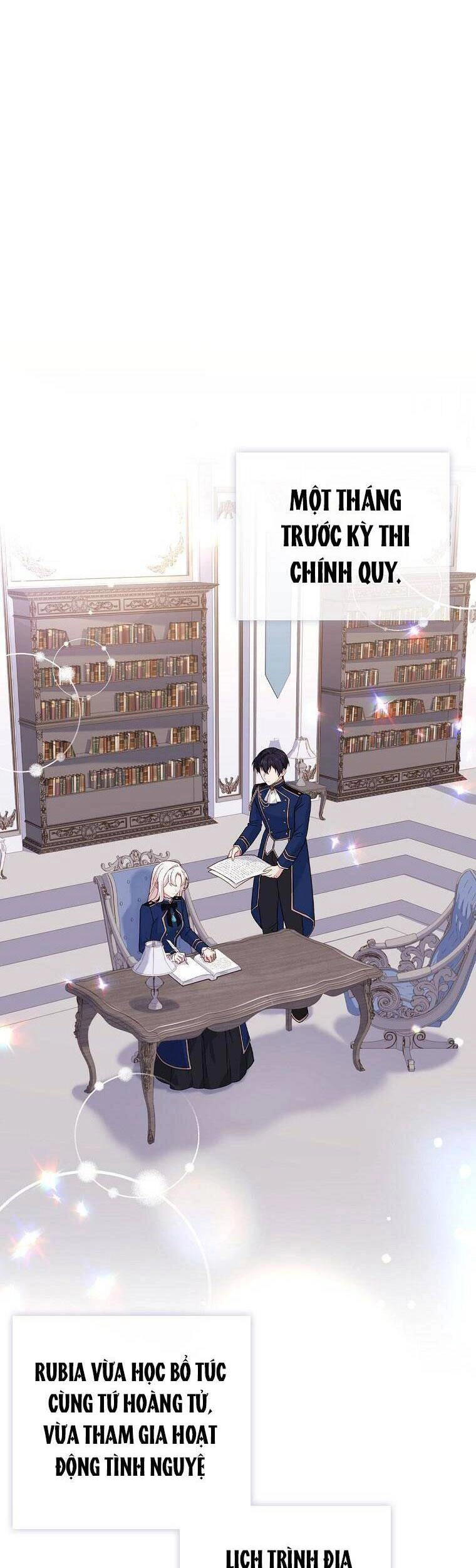 Để Yên Cho Tiểu Thư Hiền Chapter 59 - 12