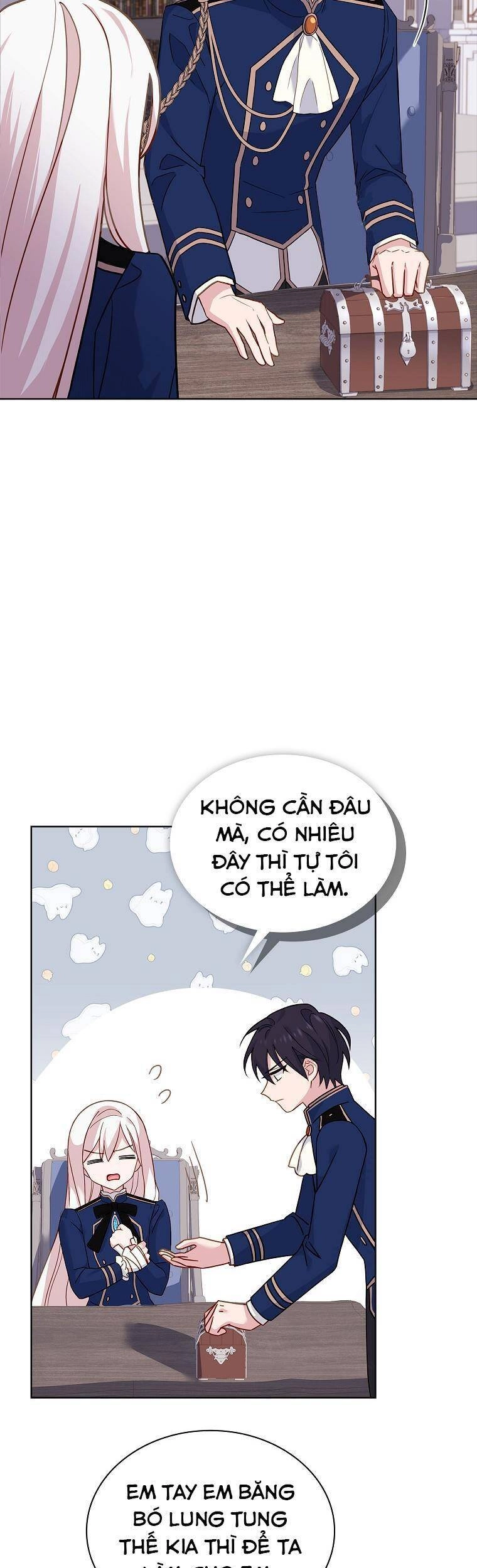 Để Yên Cho Tiểu Thư Hiền Chapter 59 - 22