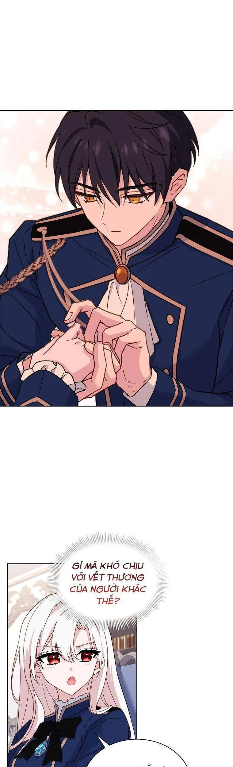 Để Yên Cho Tiểu Thư Hiền Chapter 59 - 25