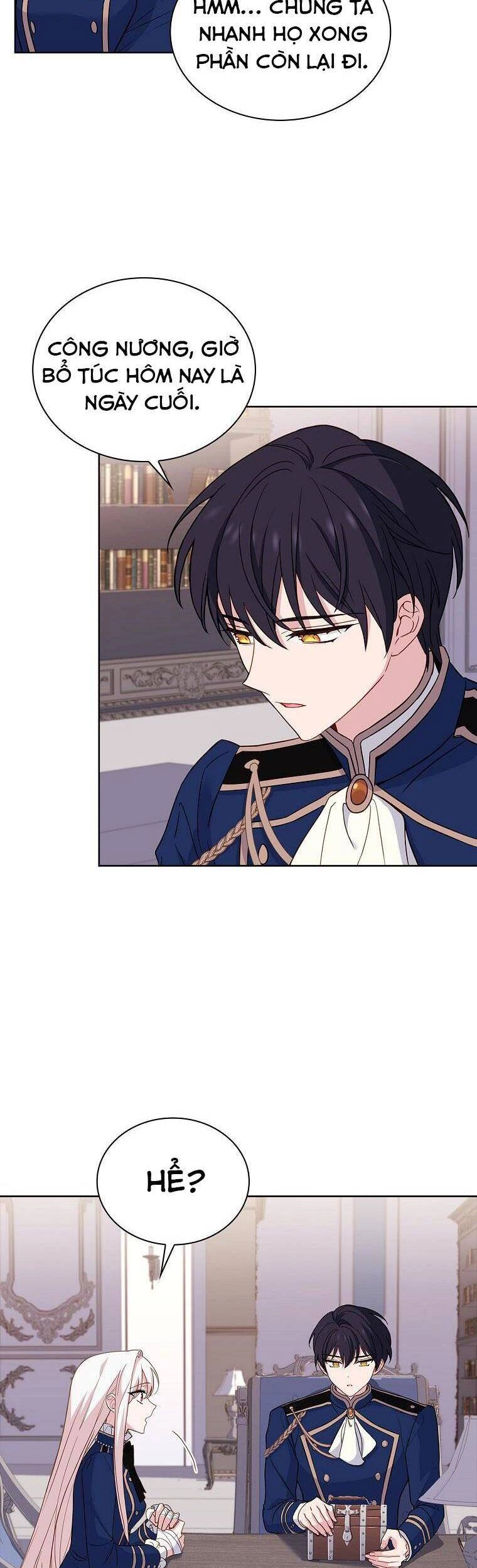 Để Yên Cho Tiểu Thư Hiền Chapter 59 - 26