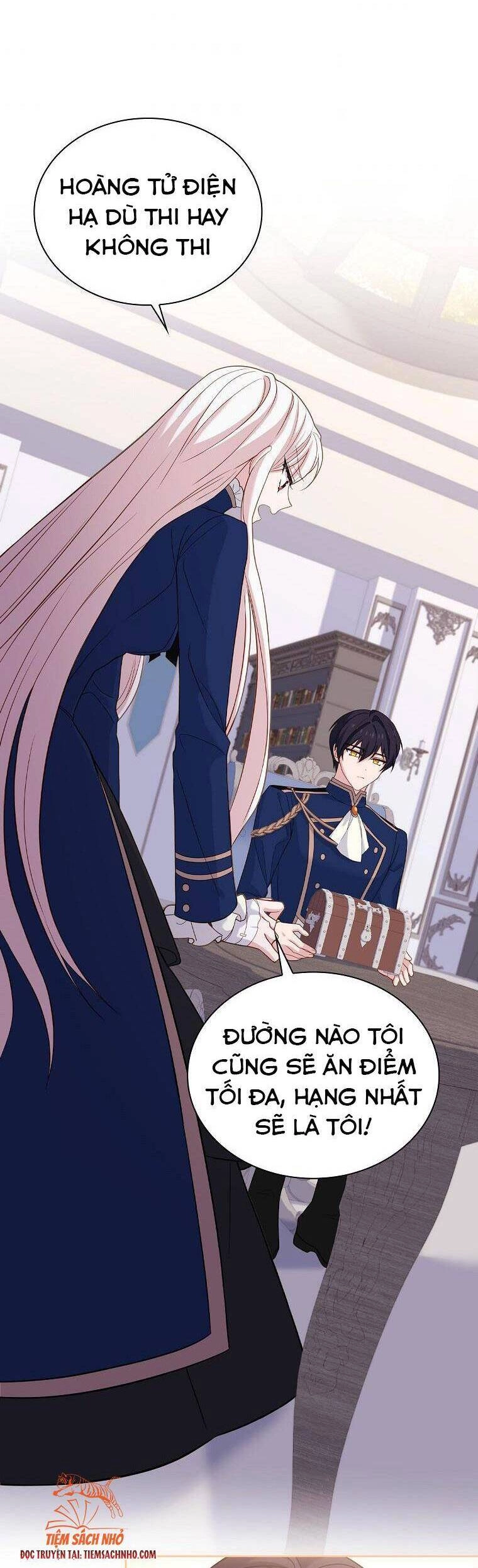 Để Yên Cho Tiểu Thư Hiền Chapter 59 - 29