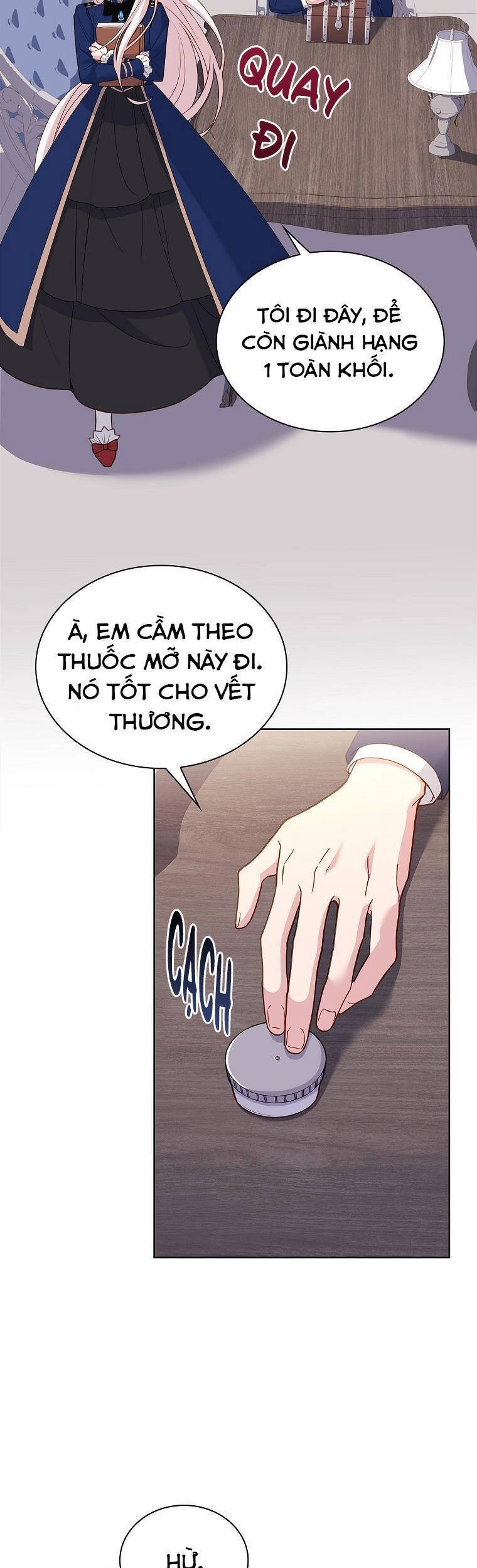 Để Yên Cho Tiểu Thư Hiền Chapter 59 - 32