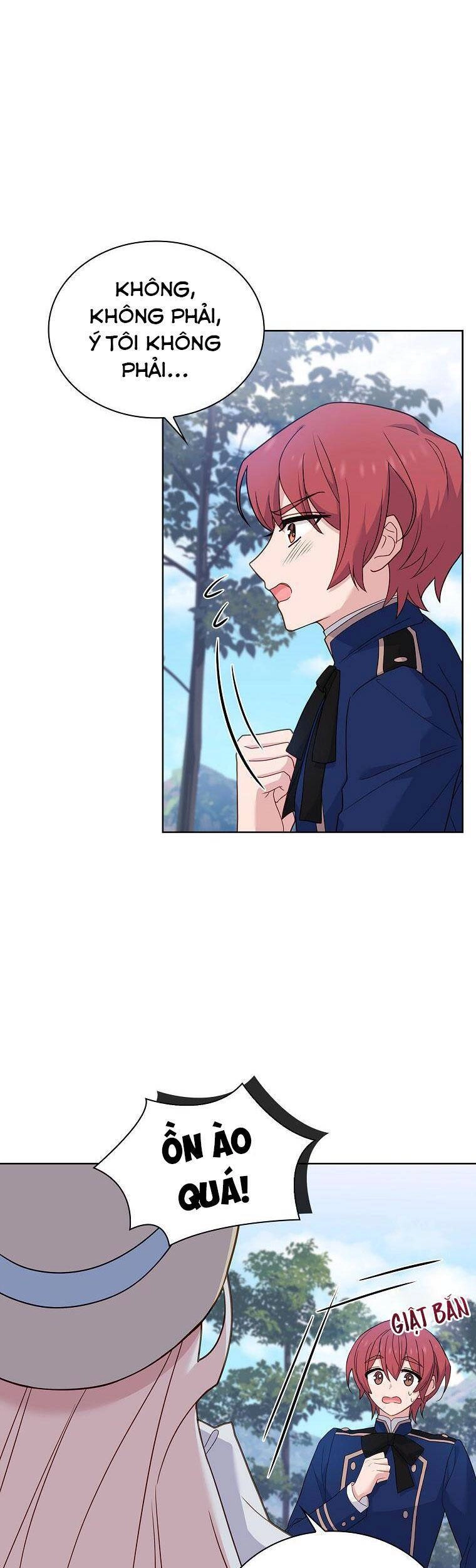 Để Yên Cho Tiểu Thư Hiền Chapter 59 - 48