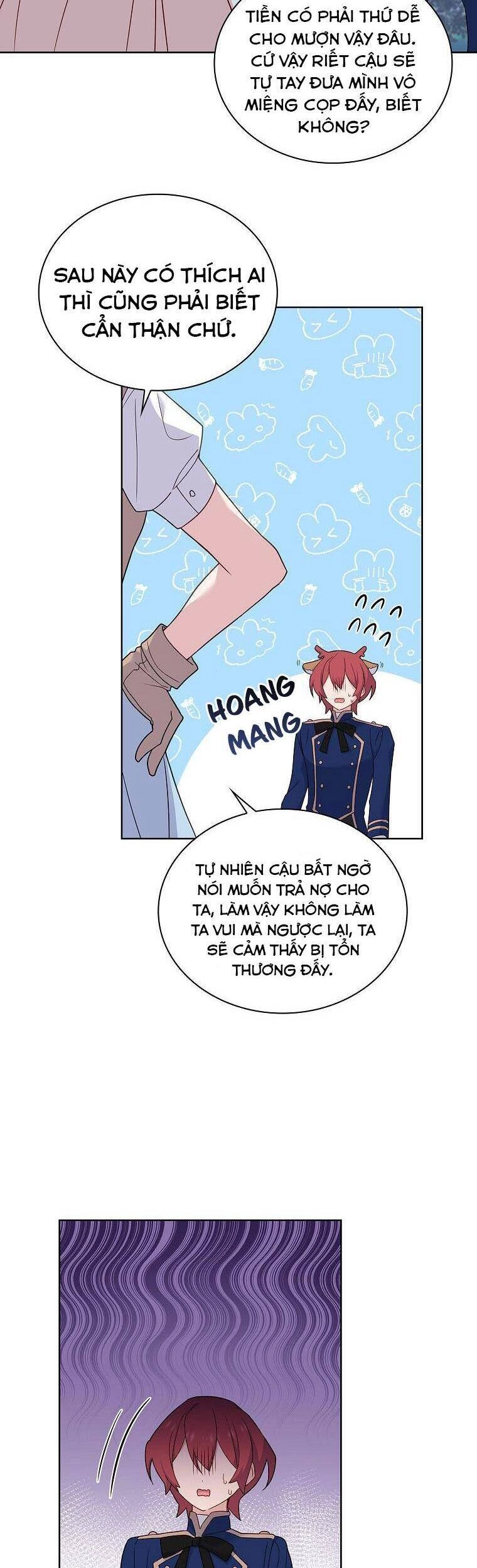 Để Yên Cho Tiểu Thư Hiền Chapter 59 - 49