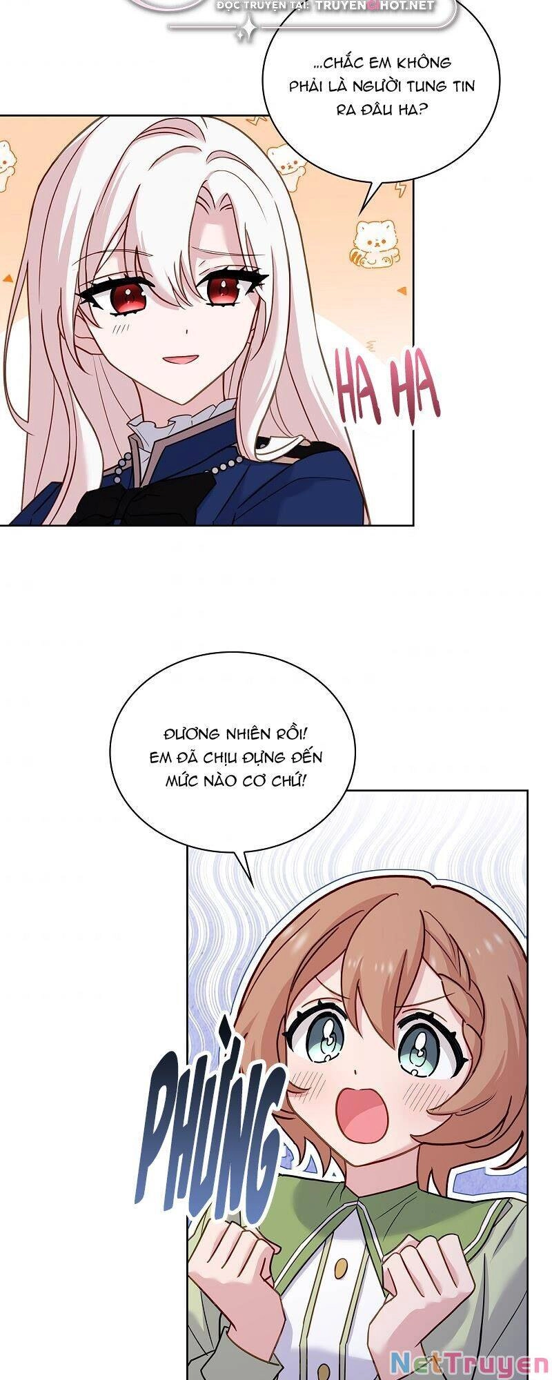 Để Yên Cho Tiểu Thư Hiền Chapter 60 - 27