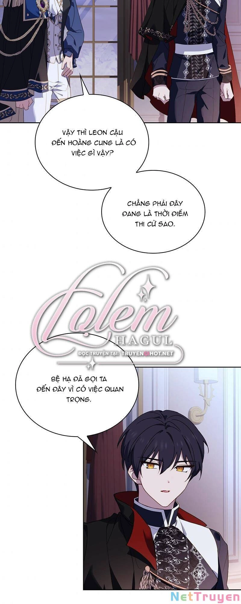 Để Yên Cho Tiểu Thư Hiền Chapter 60 - 54