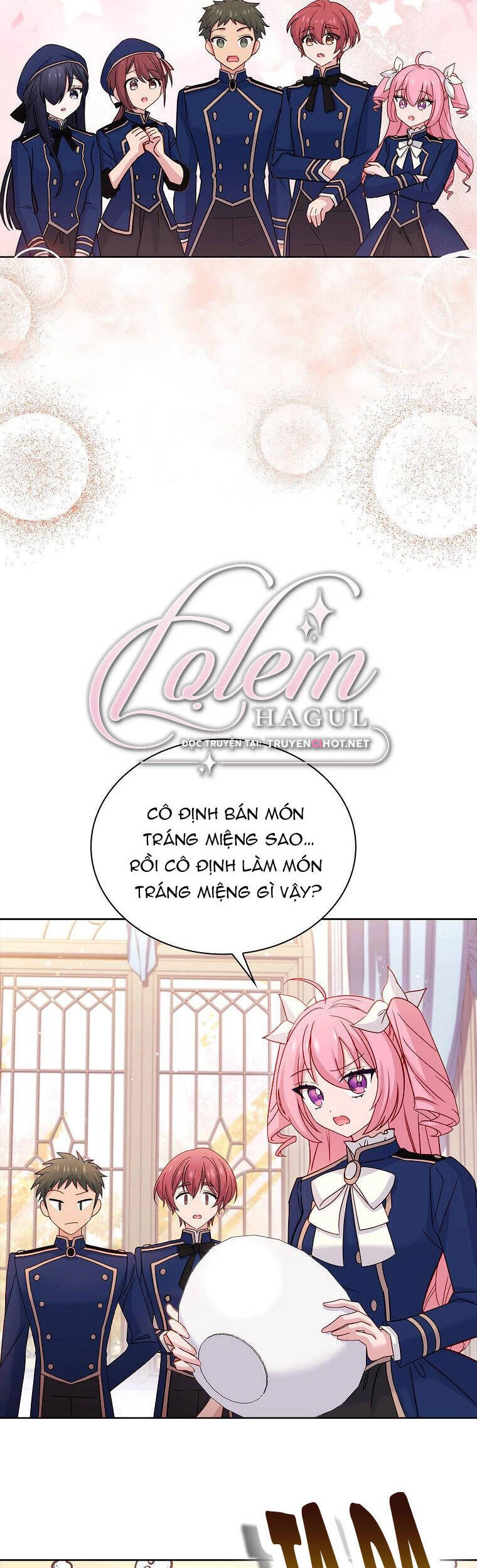 Để Yên Cho Tiểu Thư Hiền Chapter 61.1 - 4