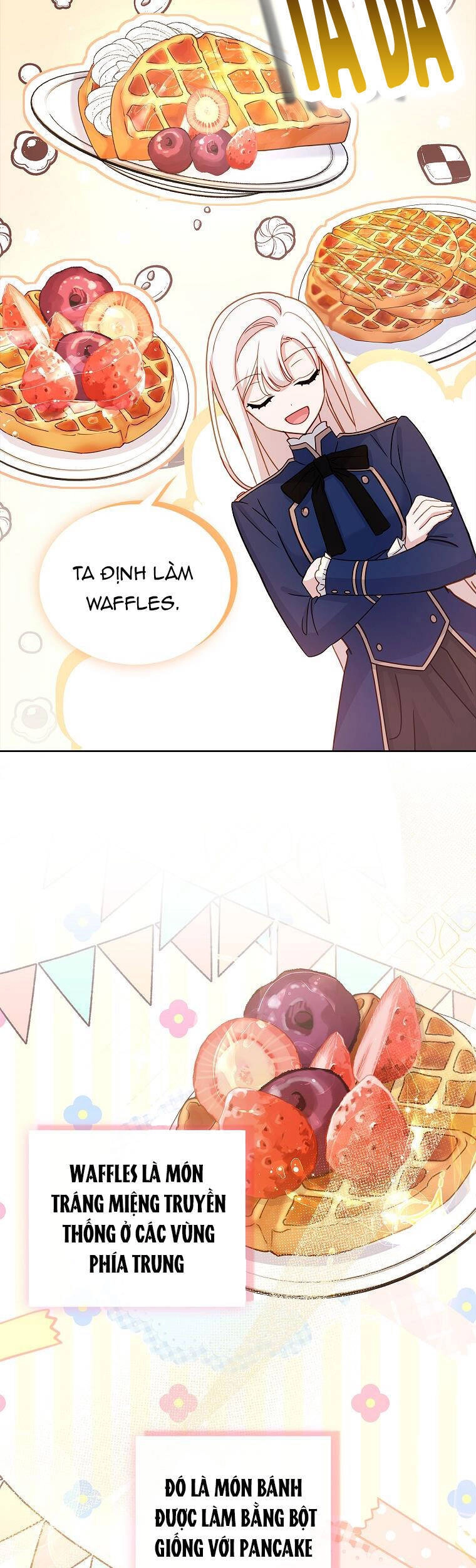 Để Yên Cho Tiểu Thư Hiền Chapter 61.1 - 5