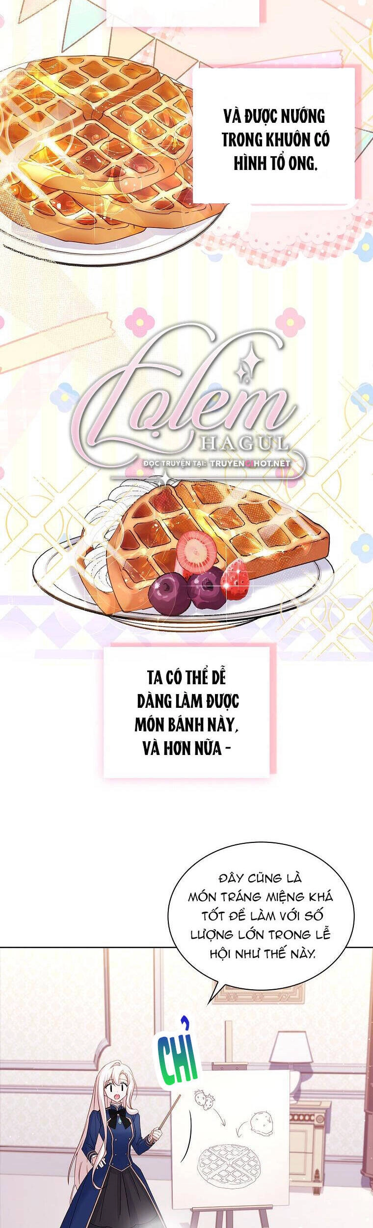 Để Yên Cho Tiểu Thư Hiền Chapter 61.1 - 6