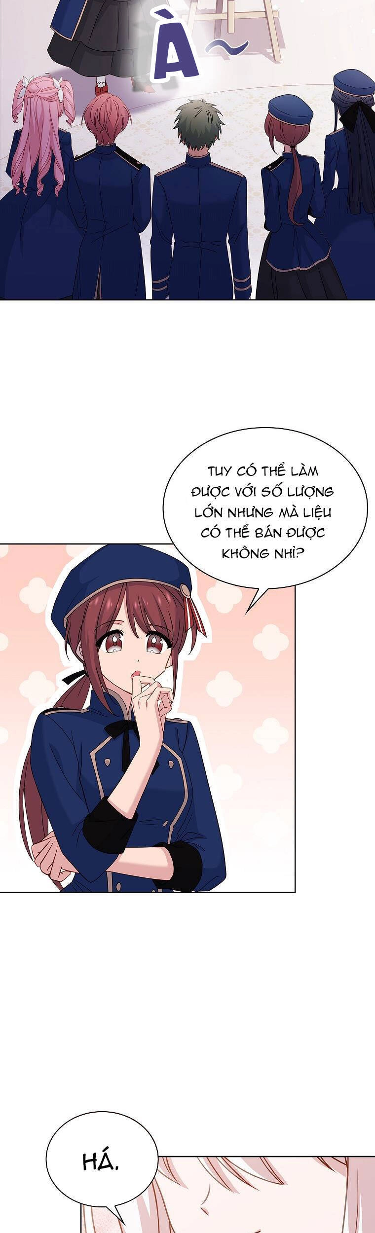 Để Yên Cho Tiểu Thư Hiền Chapter 61.1 - 7