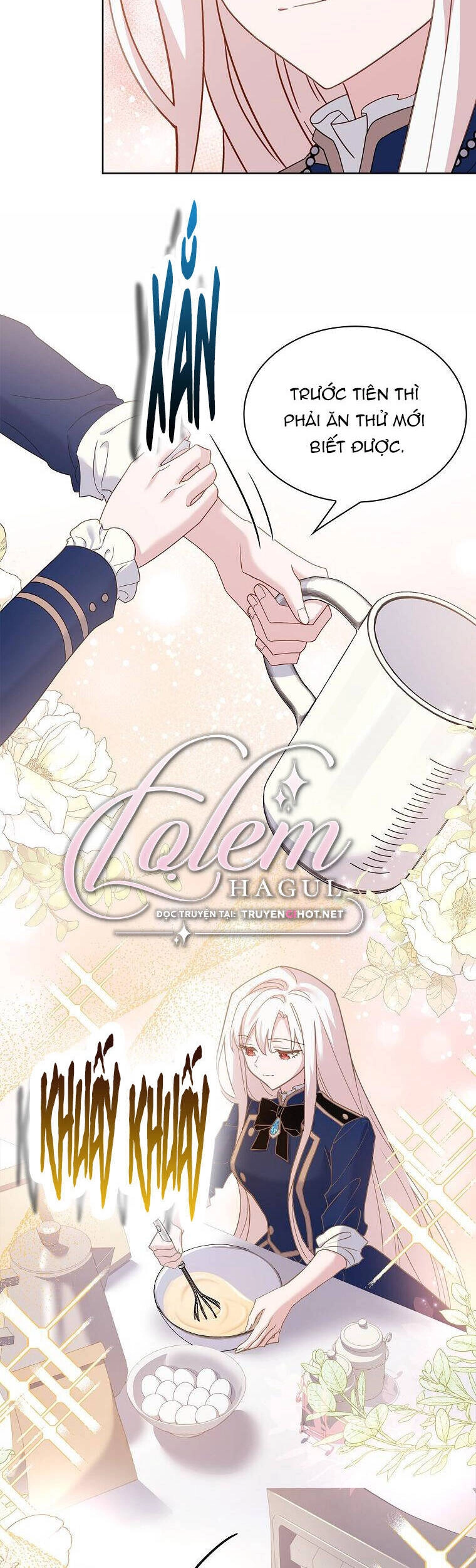 Để Yên Cho Tiểu Thư Hiền Chapter 61.1 - 8