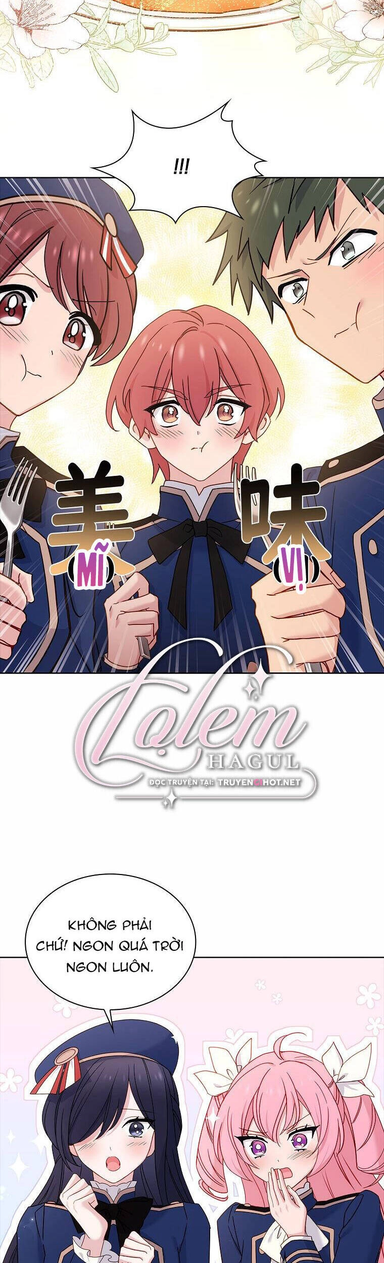 Để Yên Cho Tiểu Thư Hiền Chapter 61.1 - 10