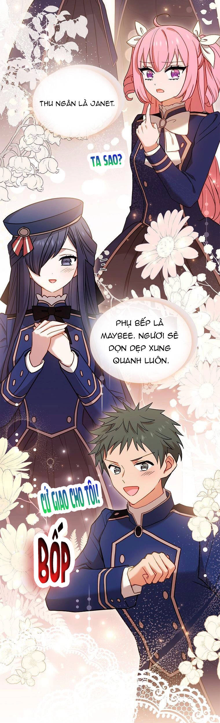 Để Yên Cho Tiểu Thư Hiền Chapter 61.1 - 16