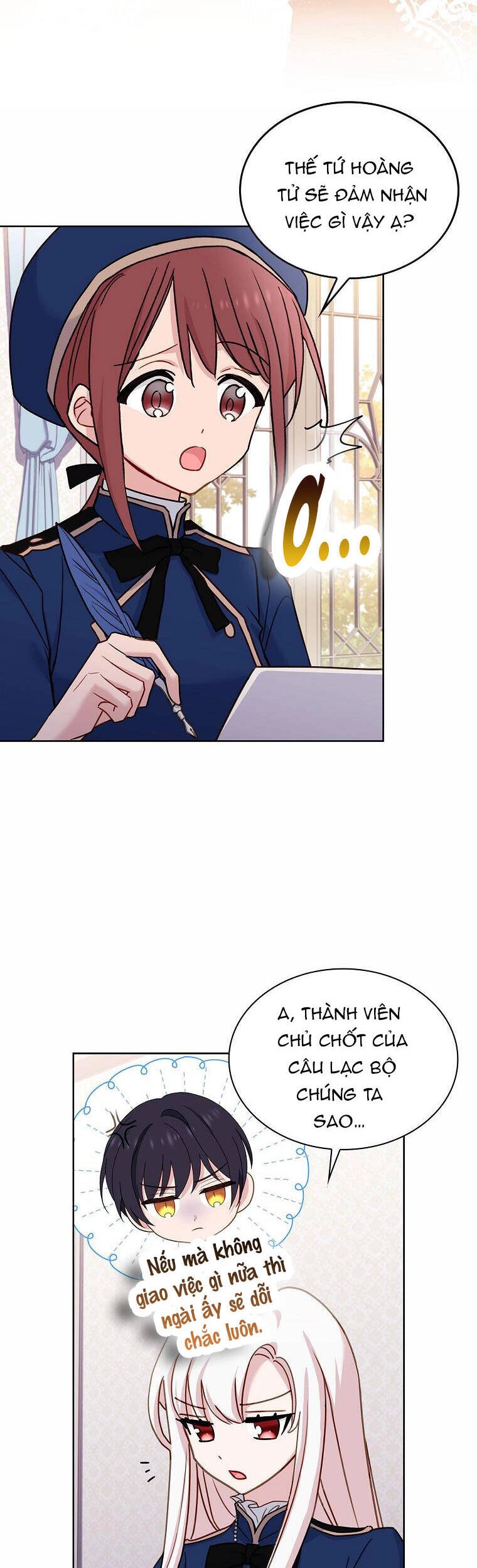 Để Yên Cho Tiểu Thư Hiền Chapter 61.1 - 17