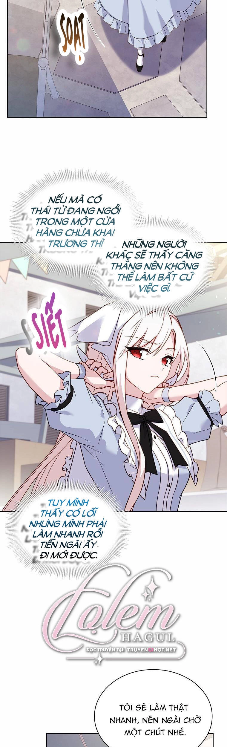 Để Yên Cho Tiểu Thư Hiền Chapter 61.1 - 27