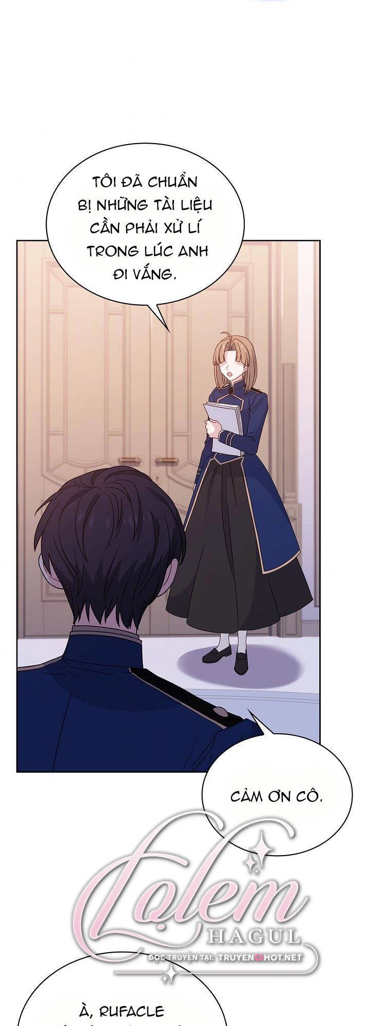 Để Yên Cho Tiểu Thư Hiền Chapter 62.1 - 3