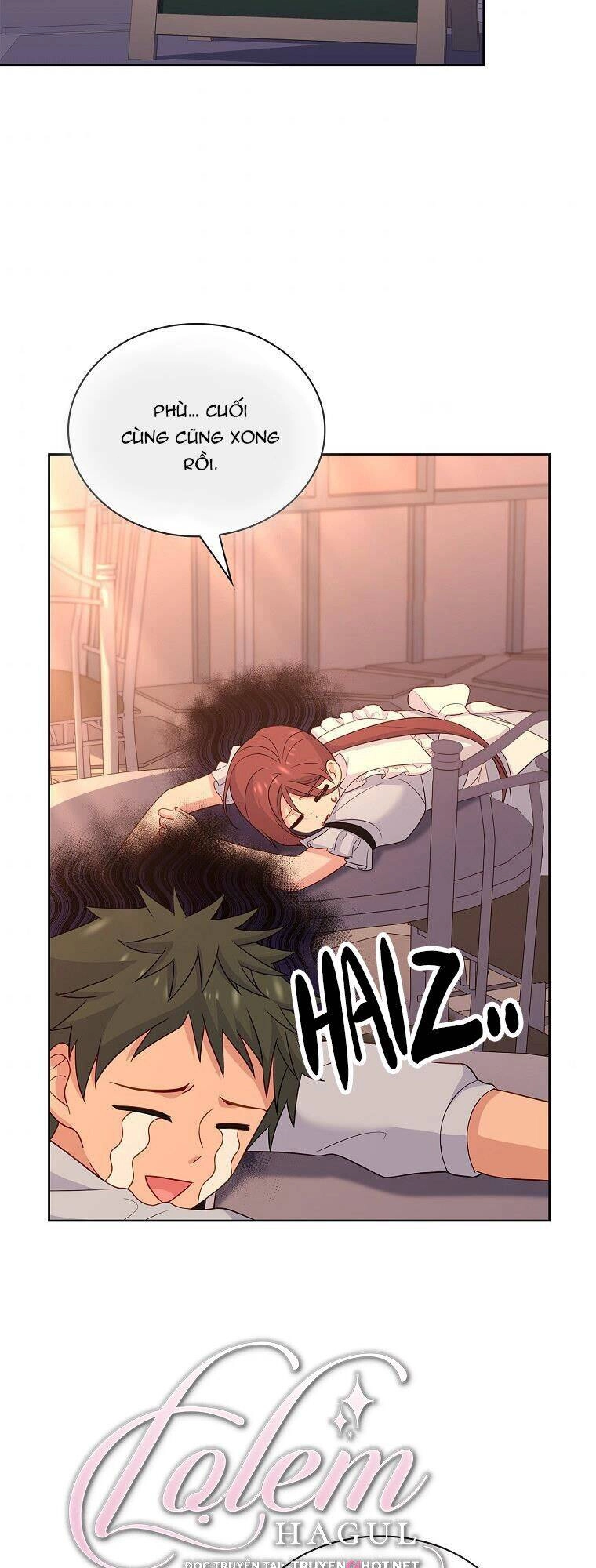 Để Yên Cho Tiểu Thư Hiền Chapter 63.1 - 5