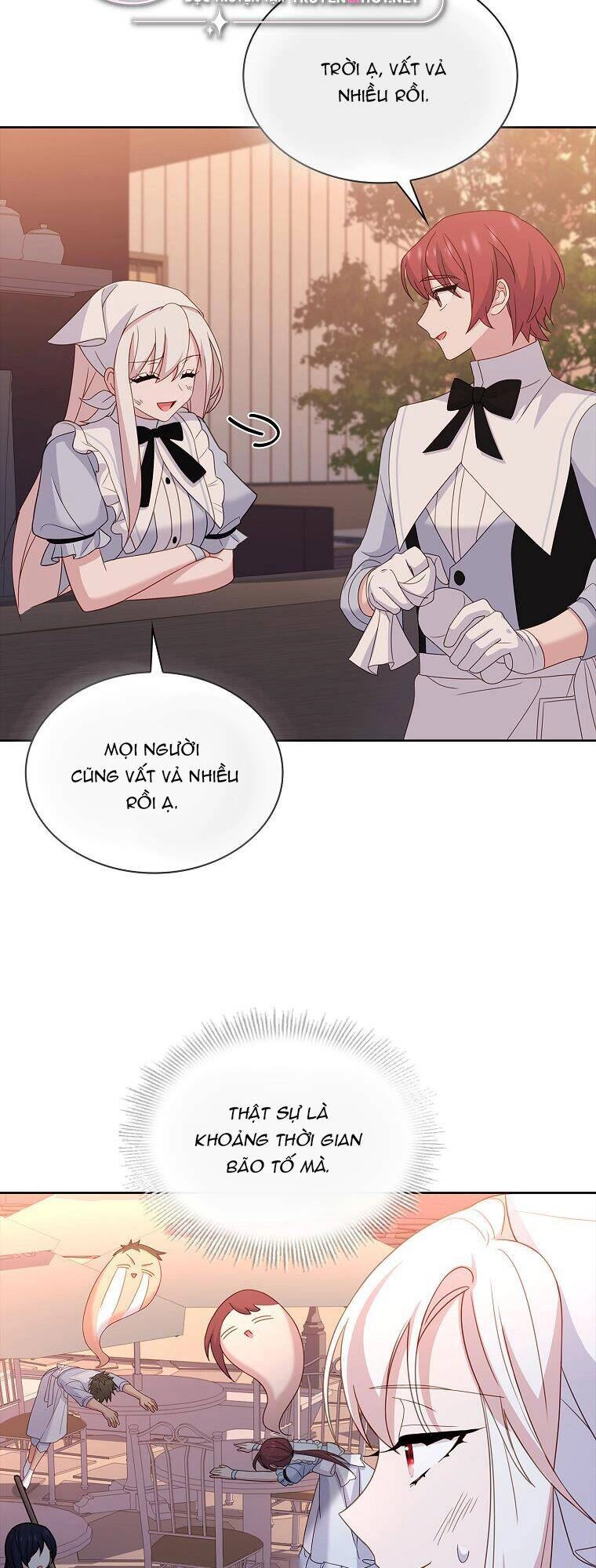 Để Yên Cho Tiểu Thư Hiền Chapter 63.1 - 6