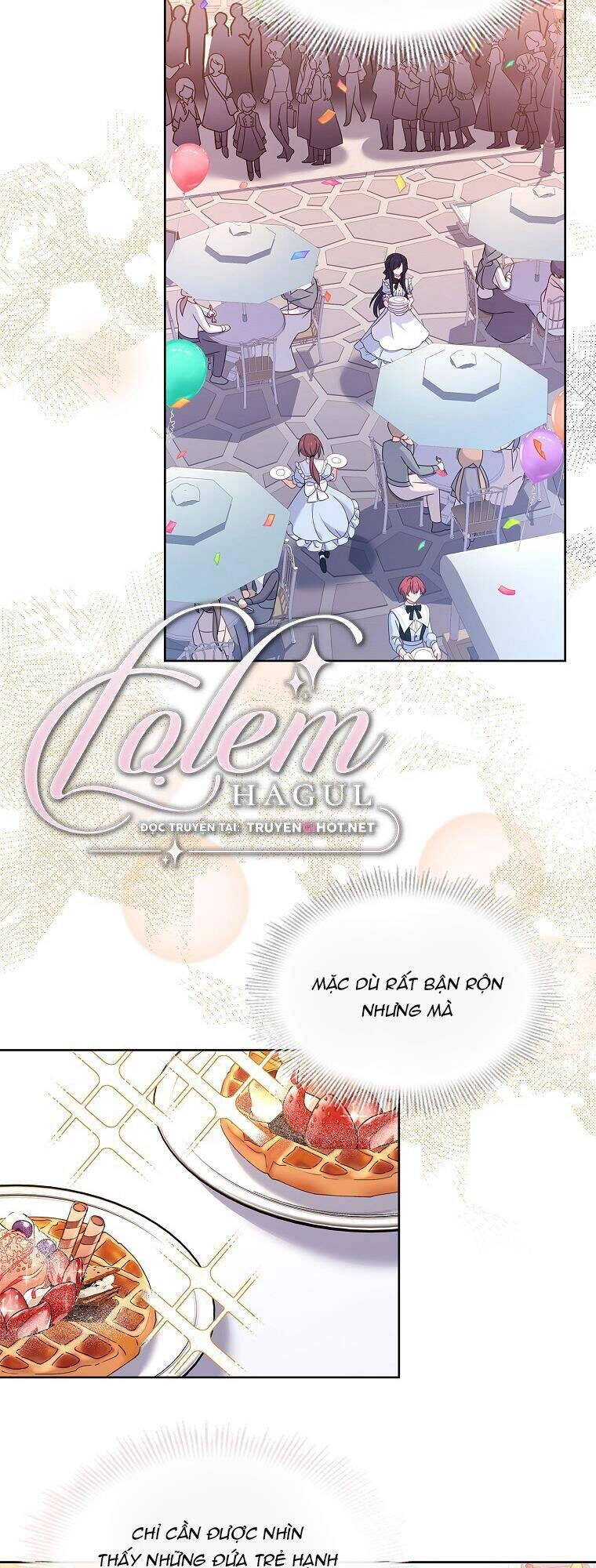 Để Yên Cho Tiểu Thư Hiền Chapter 63.1 - 8