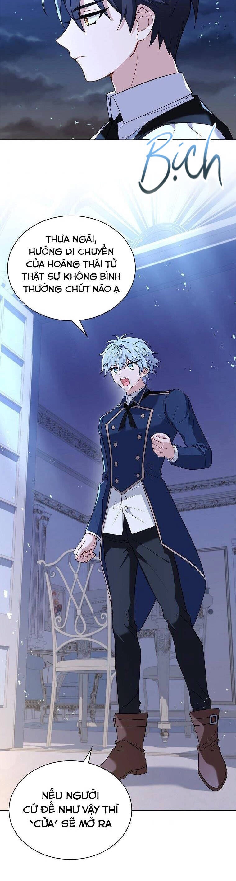 Để Yên Cho Tiểu Thư Hiền Chapter 64.1 - 3