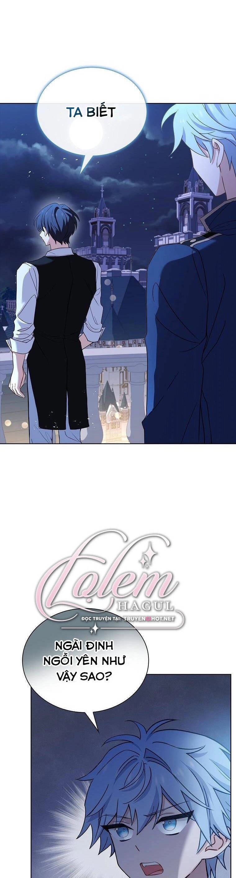 Để Yên Cho Tiểu Thư Hiền Chapter 64.1 - 4