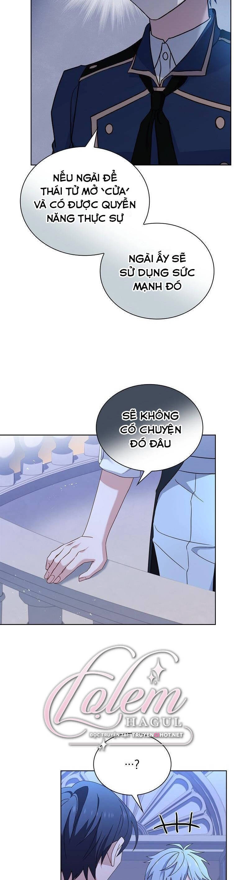 Để Yên Cho Tiểu Thư Hiền Chapter 64.1 - 5